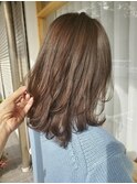 シークレットハイライト☆アッシュグレー【merc.松下】