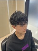 フェザーパーマ