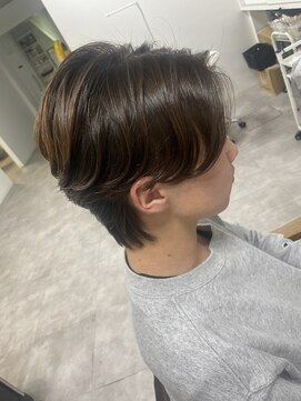 トータルビューティーサロン ディーグレース(TotalBeautySalon D.Grace) 浦野真那実