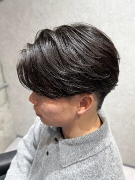 テン フォー ヘアー(Ten for hair) フェザーパーマ