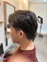 ライズ ヘア ブランド スウェル(RISE HAIR BRAND SWELL)&nbsp;メンズカット/メンズ/メンズカラー/メンズパーマ/江坂/江坂駅