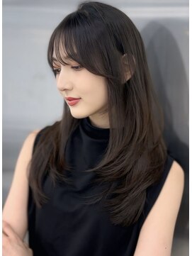 バレットプラス 銀座(VALETTE+) ワンカールで決まる自宅再現の高い簡単レイヤー