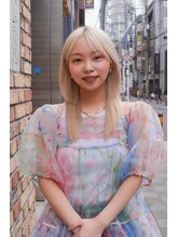 アンドシャルム 心斎橋(&CHALME)&nbsp;Ayumi 