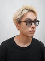 メンズサロン Johnny MEN 下北沢店【ジョニーメン】&nbsp;men's/メンズ/メンズカット/ブリーチ/ハイライト/フェード