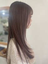 オノモ(onomo)&nbsp;酸性ストレート+カット+METEO(メテオ)トリートメント