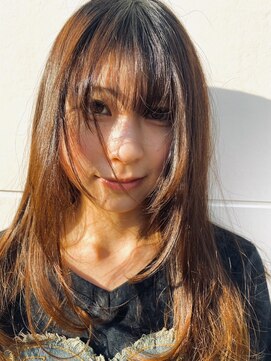ユーシンエクラ(Yushin eclat) レイヤーカット