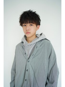 シクネ 新潟駅 万代(SHICUNE) 【新潟/万代】メンズマッシュカット