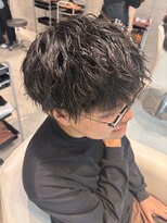 ルラブランシェ(Rula branche) 縦落ちツイスパ