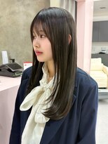 ヴィヴィー 青山表参道店(ViVIE) 縮毛矯正×レイヤーカット
