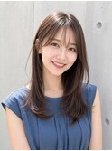 セミロング【千葉みなと】<20代30代40代50代60代>
