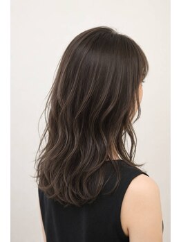 ダクーヘアーギャラリー(daku hair gallery)の写真/ご自宅でもセットしやすいカットをご提案＊丁寧なベースづくりでサロン帰りのスタイルが長く続く◎