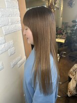 ティント 墨染(tint)&nbsp;髪質改善白髪ぼかし柔らかベージュ
