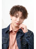 オーシャントーキョー 原宿(OCEAN TOKYO)&nbsp;【ルーズウェーブツイスパ】波巻き×ツイスパ