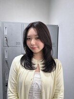 ロロネー 天満(Lolonois) 【Lolonois天満】ミディアムレイヤー(KaHo)