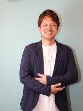 ジョーダン ヘアーワークス(JohDan hair works)&nbsp;山岡 和樹