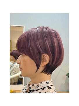サイイン(saiin) ショート