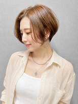 オアハカタ(oa hakata)&nbsp;オトナの王道☆クビレ×ハンサムショート