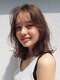 タイドヘアー 高槻2号店(TIDE HAIR)の写真/【高槻駅徒歩3分】印象を決める顔回りのカットが人気の秘訣◎骨格・髪質を見極めあなただけのスタイルに♪