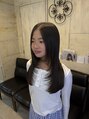 ヘアアンドメイク シークネクスト(HAIR&MAKE SeeK NEXT)&nbsp;柔らかさ引き立つレイヤースタイル♪