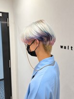 ウォルト(walt) ユニコーンデザインカラー