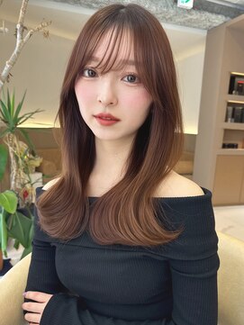 マシェリー バイ ロンド 金山(Ma cherie by Lond) ロングくびれ巻き