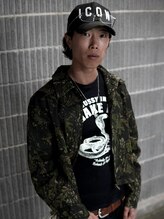 タイドヘアー 高槻2号店(TIDE HAIR) JUNYA