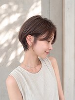 ライフ 湘南台(Life)&nbsp;耳にかけて可愛い大人美人ショート♪