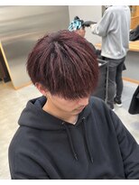 ノーマ(no-ma)&nbsp;レッドマッシュ