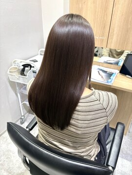 ヘアサロン セロ(Hair Salon SERO) まわりの人から褒められる髪へ/縮毛矯正/髪質改善トリートメント