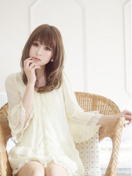 ロータス(Lotus) 03-6434-0383【LOTUS】フェミニンストレート