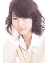 ハピア(HAPPIA) イノセントボブ