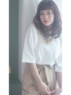 オリーブフォーヘアー(olive For hair) ☆スウィートミディ☆【olive for hair】03-6914-0898