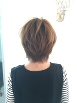 ミミ ヘアーサロン(Mimi)&nbsp;ゆるふわショート