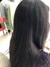 カット＋シャンプー＋OLAPLEX ￥6500