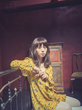 ヘアー アークス 上大岡店(hair ARKS) ふわっ×艶ARKS上大岡