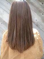 リリアン 青山(relian) ナチュラル縮毛矯正☆