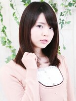 エマージュ 海老名店(Emerge)&nbsp;清楚系サラ艶ストレート