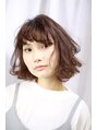 ラ ルーナ アレックス 神戸北町店(la luna alex) ボブ、ゆるふわ大好きです！！