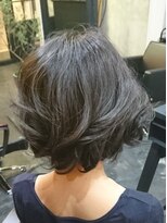 ヴァルゴール はりまや町店(Virgowl)&nbsp;似合わせ無造作ワンカールボブ＆カラー