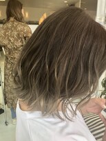 コレロ ヘアー(KORERO hair)&nbsp;夏にぴったりレイヤーボブ！