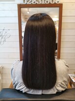 ラウンジアンドヘアープラスグランツ(lounge&hair+grants)&nbsp;サラサラすぎるロング