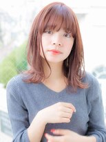 ルティア 池袋(Lutia)&nbsp;レイヤースタイルでふんわりスタイル