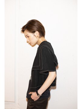 ダナエ(Danae) [Danae]ボーイッシュショート