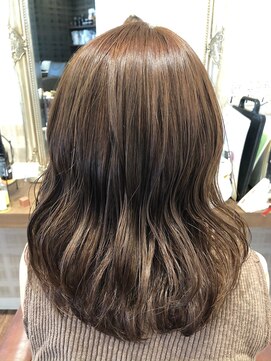 ヘアーズエナジー 守口店(HAIRS energy) ハイトーンカラー