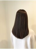 しっとりサラサラ縮毛矯正◎ 【 うるサラストレート 】
