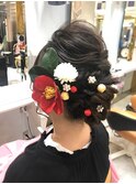 成人式セット
