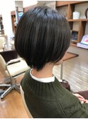 【slowly】アッシュショート