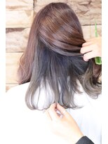 テラス 古河店&nbsp;カラー/白髪染め/白髪ぼかし/髪質改善/ハイライト［古河駅］