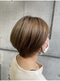 【あおき ひかる】 Wカラー