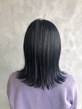 ウシワカマルイースト(ushiwakamaru East) 就活、実習におすすめカラー